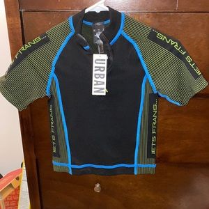 iets frans quarter zip tee